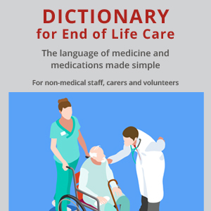 Dictionary for End of Life Care