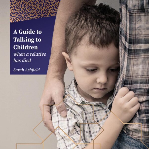 A Guide to Talking to Children – when a relative  has died