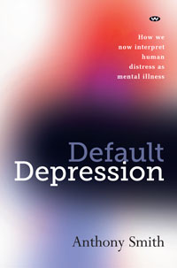 Default Depression book cover
